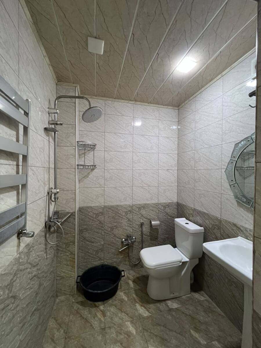 Satılır 2 otaqlı yeni tikili 42 m² — Mənzil, Bakı (9)