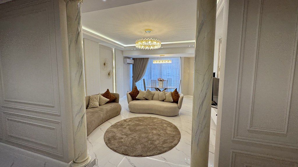 Satılır 3 otaqlı yeni tikili 115 m² — Mənzil, Bakı (8)