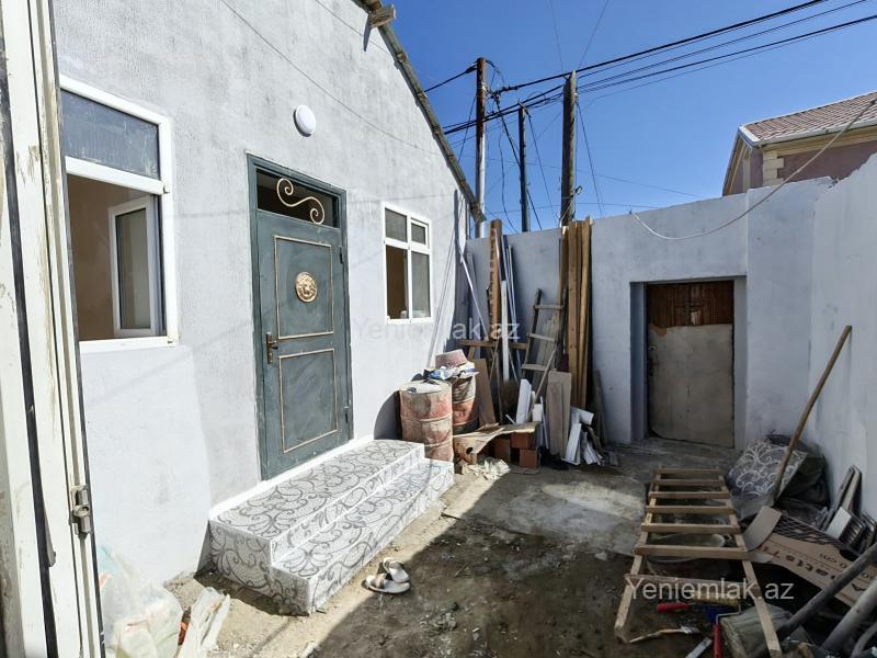 Satılır 3 otaqlı Həyət evi / Villa, 80 m², Sabunçu rayonu — Ev, villa, Bakı (8)