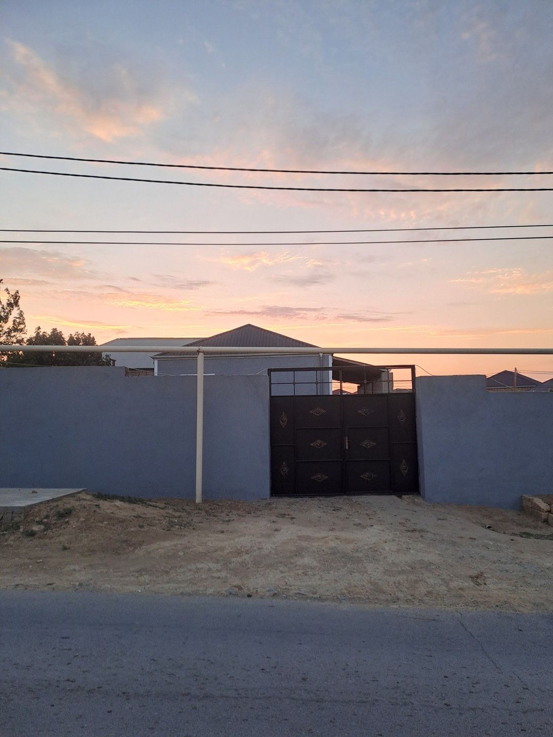 Həyət evi, Hökməli qəs — Ev, villa, Bakı (2)