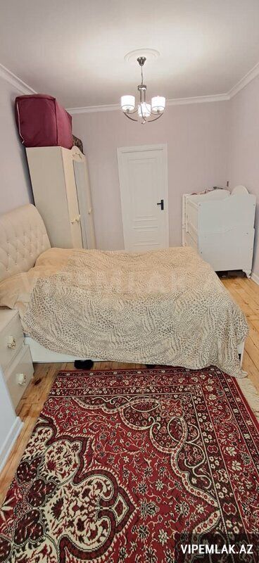 Binəqədi rayonunda 2 otaqlı Köhnə tikili Satılır, 60 m² — Mənzil, Bakı (6)