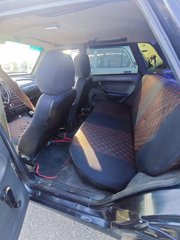 Lada (VAZ) 2115, 1.5 L, 2008 il, 234 899 km 12-BH-407 — Avtomobillər, Şirvan (6)