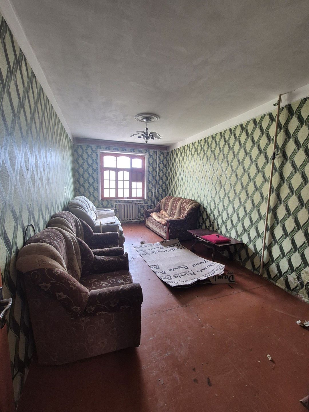 Satılır 3 otaqlı köhnə tikili 68 m² — Mənzil, Bakı (9)