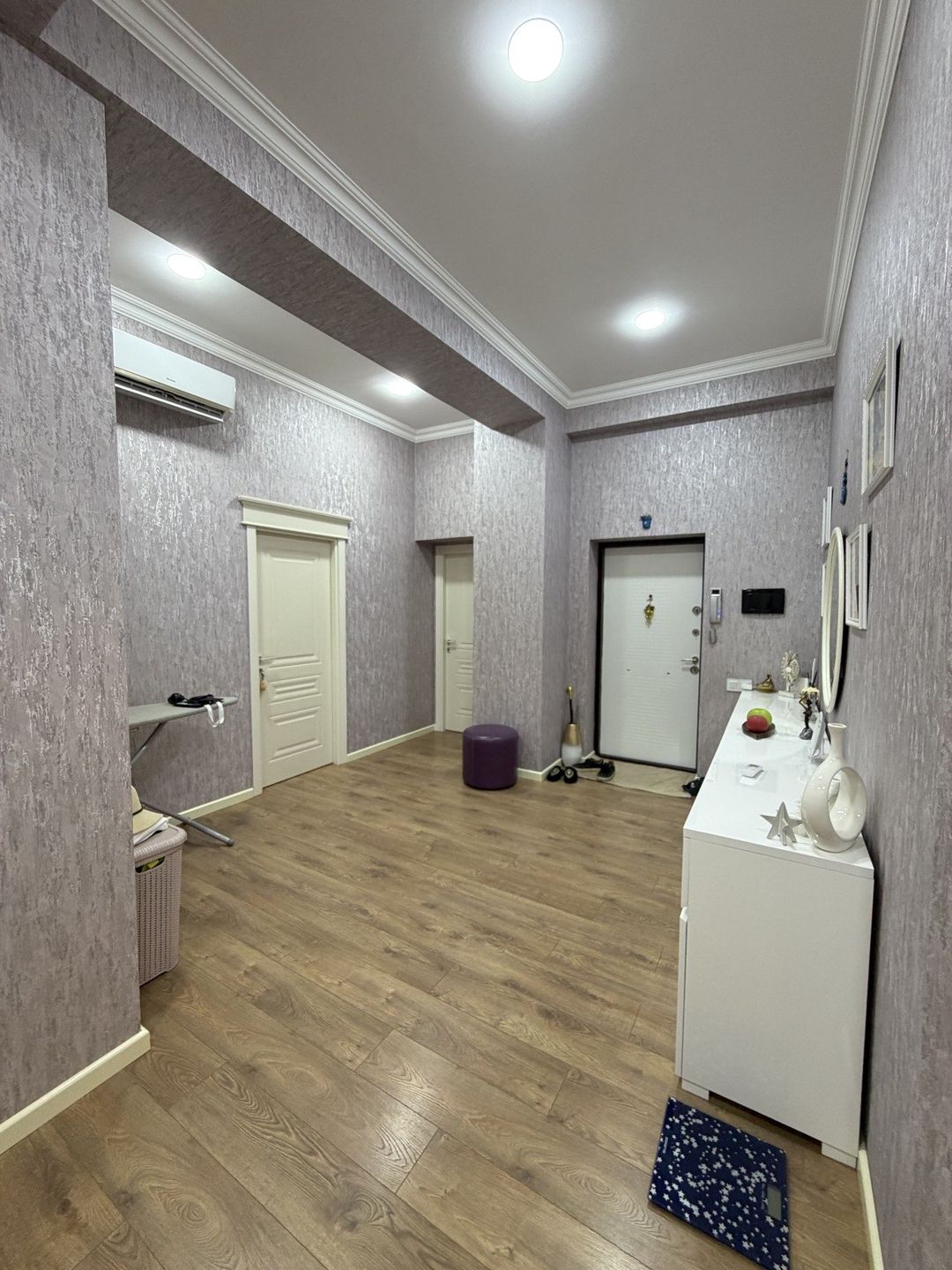 Satılır 3 otaqlı yeni tikili 130 m² — Mənzil, Bakı (3)
