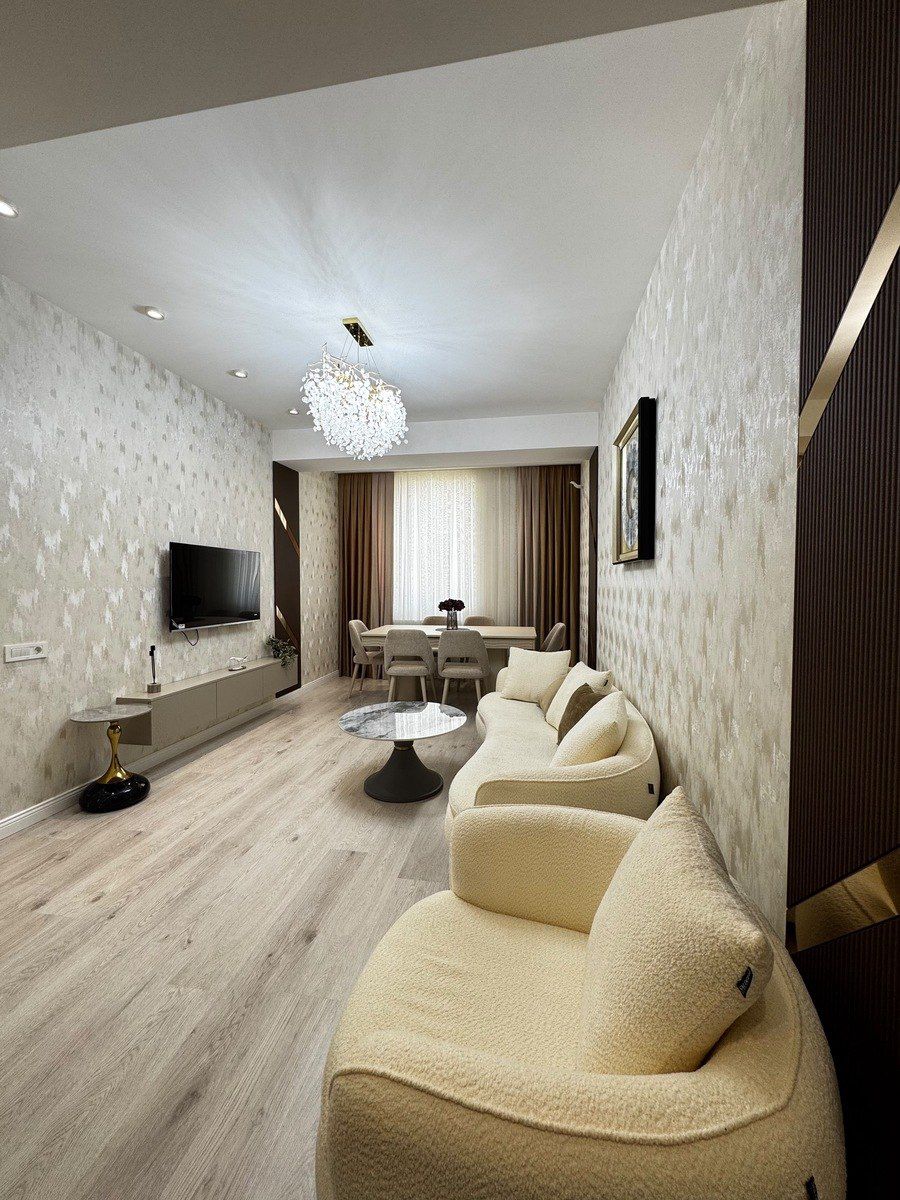 Satılır 4 otaqlı yeni tikili 110 m² — Mənzil, Bakı (3)