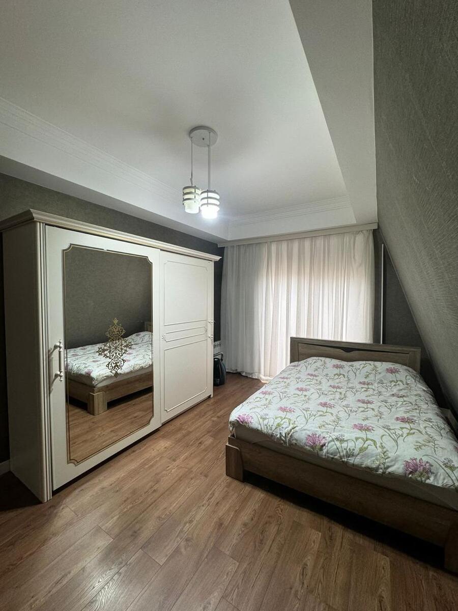 İcarəyə verilir 4 otaqlı yeni tikili 150 m² — Mənzil, Bakı (10)
