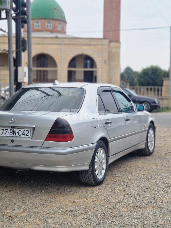 Mercedes C 240 2.4 L, 1999, 460 000 km 77-BN-042 — Avtomobillər, Lənkəran (4)