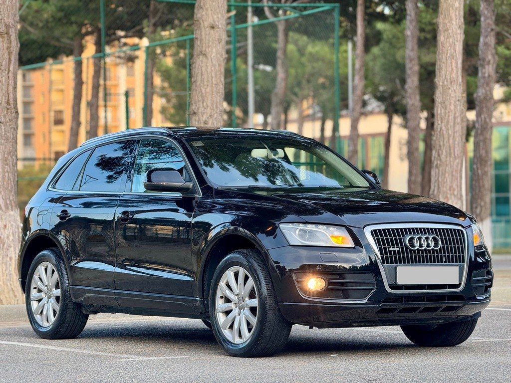 Audi Q5, 2.0 L, 2012 il, 189 341 km — Avtomobillər, Bakı (9)