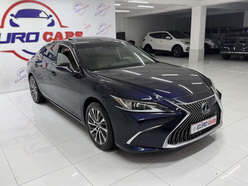 Lexus ES 300h, 2.5 L, 1.3 kWh, 2022 il, 56 000 km — Avtomobillər, Bakı (10)