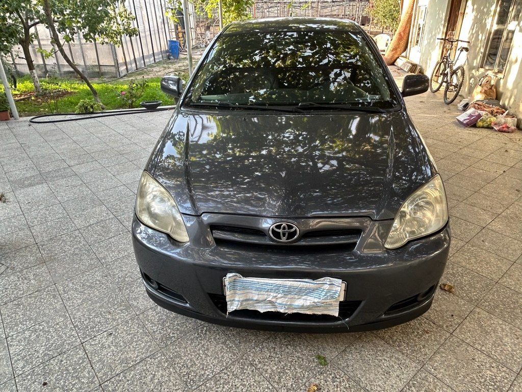 Toyota Corolla, 1.4 L, 2005 il, 218 000 km — Avtomobillər, Bakı (6)