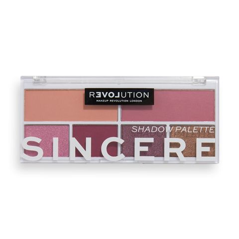 Göz kölgələri paleti Makeup Revolution Relove Sincere 5.2 q — Bakı
