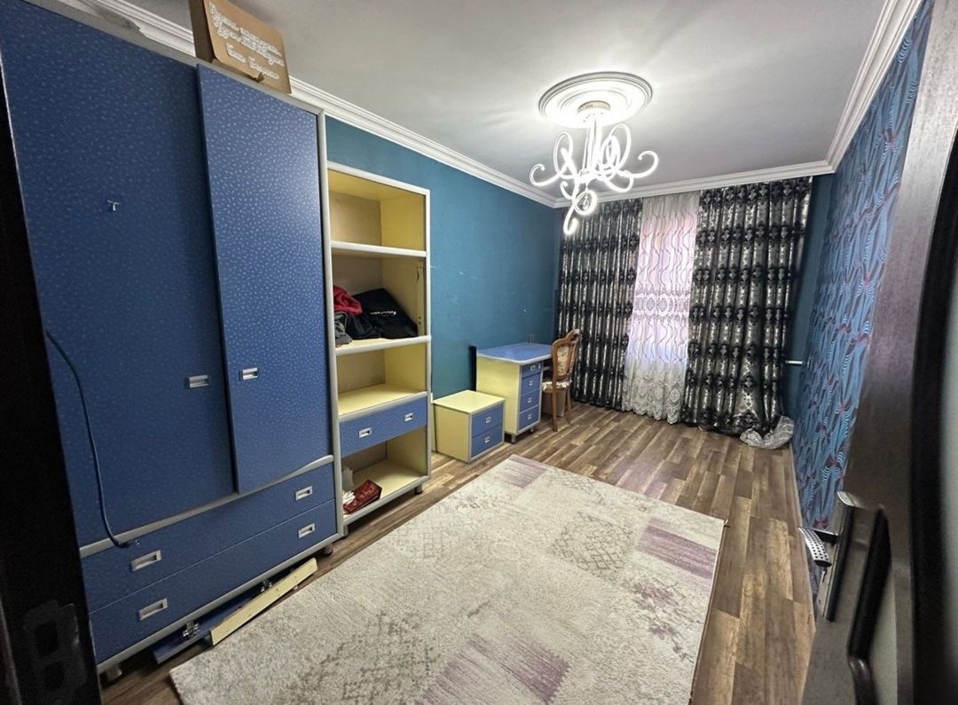 Satılır 4 otaqlı köhnə tikili 90 m² — Mənzil, Bakı (8)