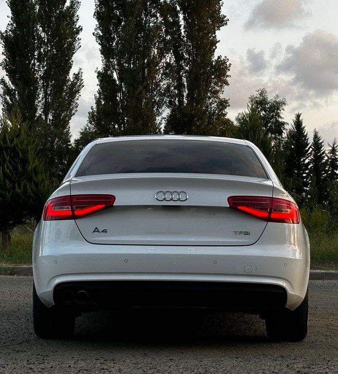 Audi A4, 1.8 L, 2014 il, 278 000 km — Avtomobillər, Lənkəran (2)