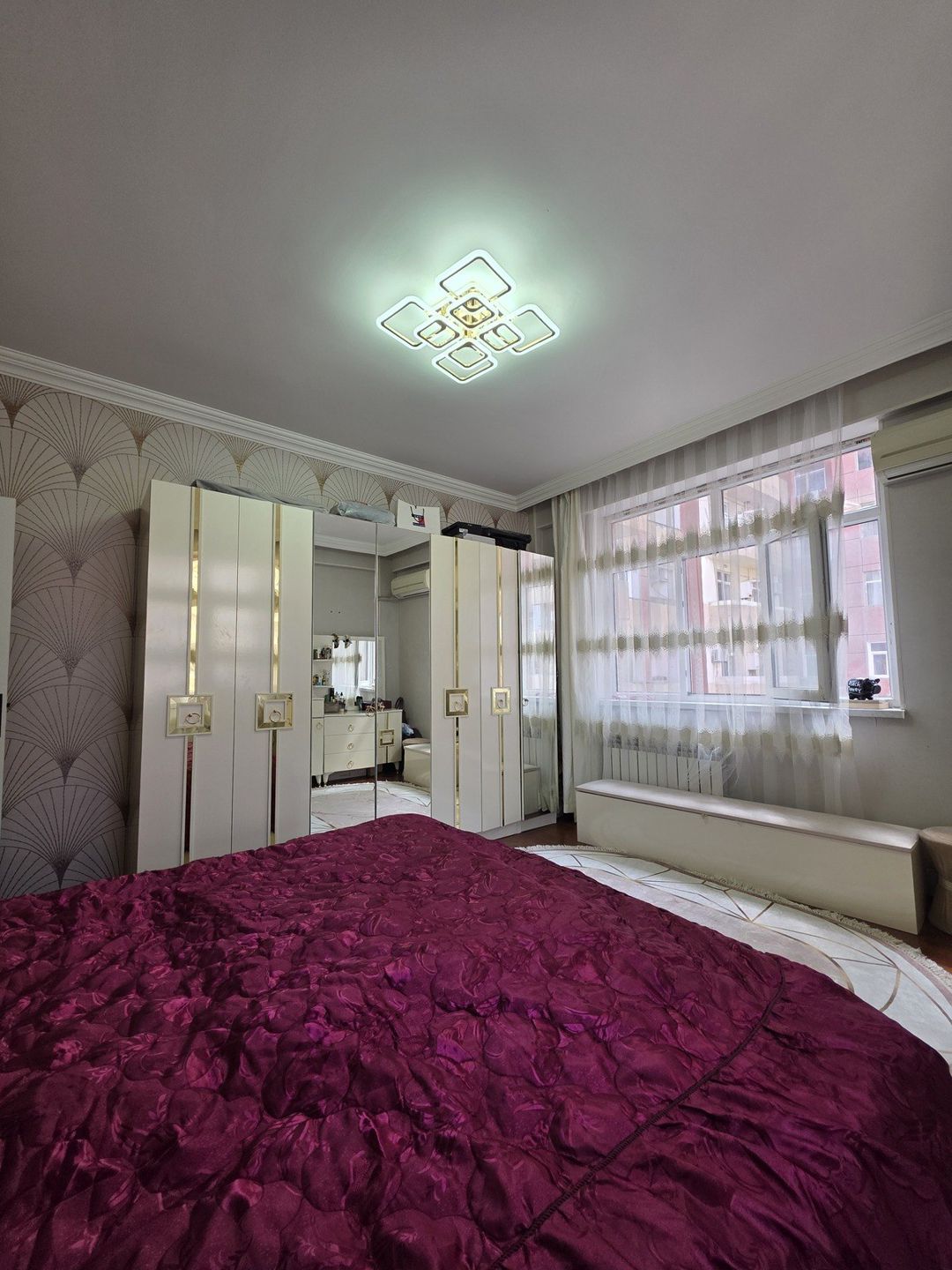 Satılır 3 otaqlı yeni tikili 116 m² — Mənzil, Bakı (4)