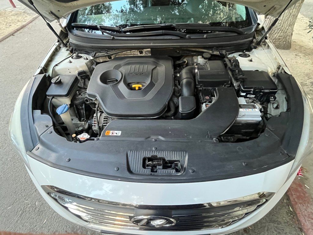 Hyundai Sonata, 2.0 L, 2015 il, 185 000 km 77-LS-709 — Avtomobillər, Bakı (6)