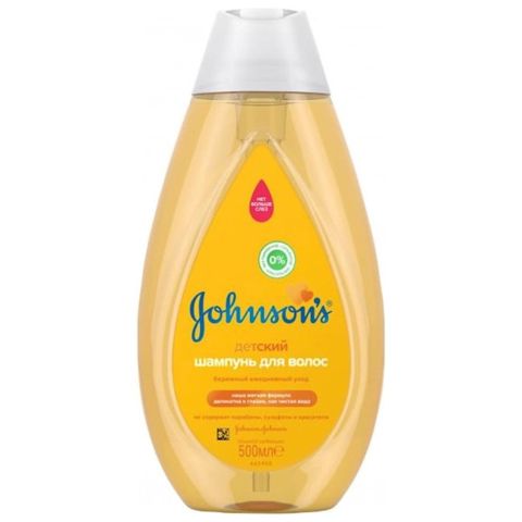 Uşaq şampunu Johnson's Baby 500 ml - HomeM-172 — Bakı
