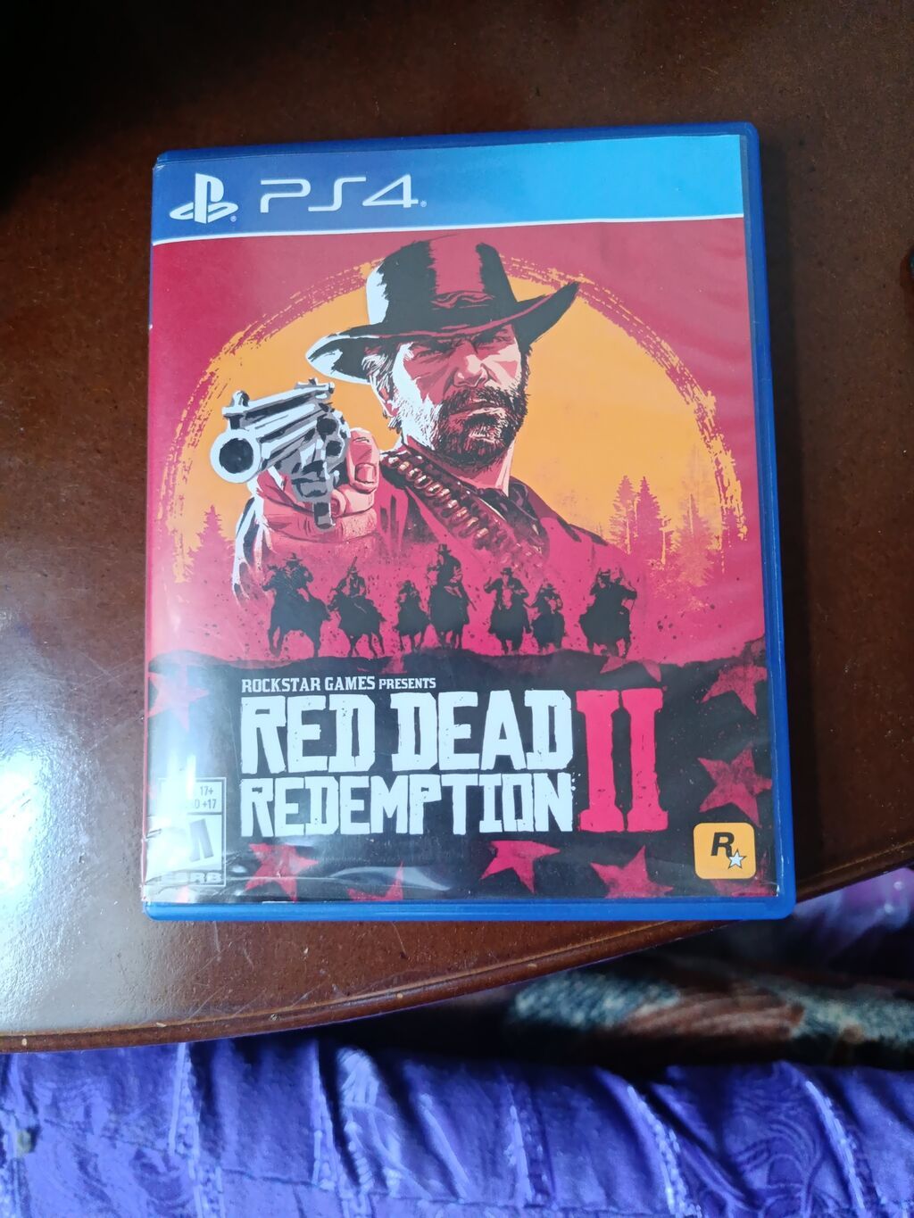 PS4 üçün Red Dead Redemption II (Rockstar Games) Hamiya salam rdr 2 — Konsol oyunları, Bakı