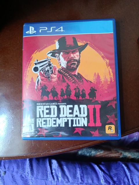 PS4 üçün Red Dead Redemption II (Rockstar Games) Hamiya salam rdr 2 — Bakı