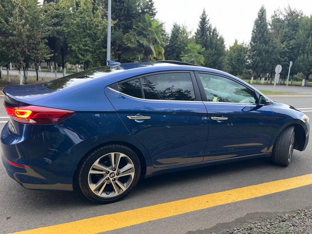 Hyundai Elantra, 2.0 L, 2016 il, 173 809 km 90-CX-988 — Avtomobillər, Lənkəran (5)
