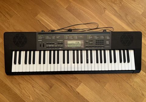 Sintezator, Casio, İşlənmiş, Ödənişli çatdırılma — Bakı