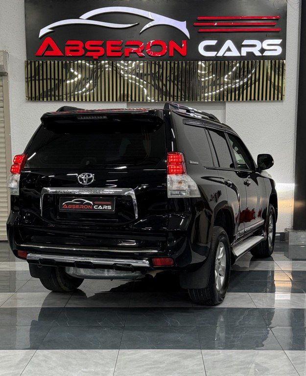 Toyota Land Cruiser Prado, 2.7 L, 2011 il, 250 000 km — Avtomobillər, Sumqayıt (11)