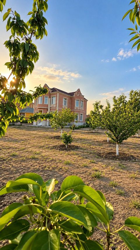 Satılır 7 otaqlı həyət evi/bağ evi 246 m² — Bakı