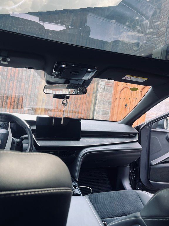 Toyota Camry, 2.0 L, 1 kWh, 2025 il, 18 000 km — Avtomobillər, Bakı (8)