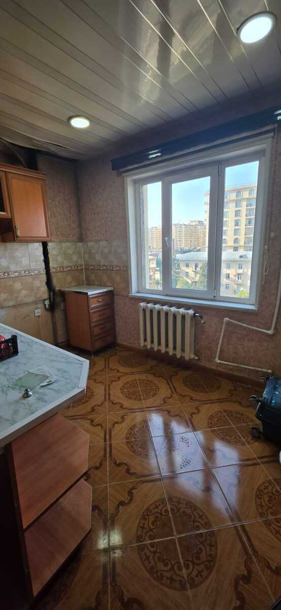Satılır 2 otaqlı köhnə tikili 60 m² — Mənzil, Bakı (10)