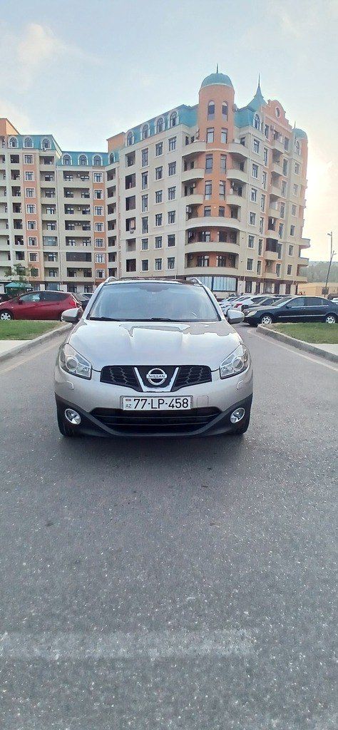Nissan Qashqai, 2.0 L, 2013 il, 276 300 km — Sumqayıt
