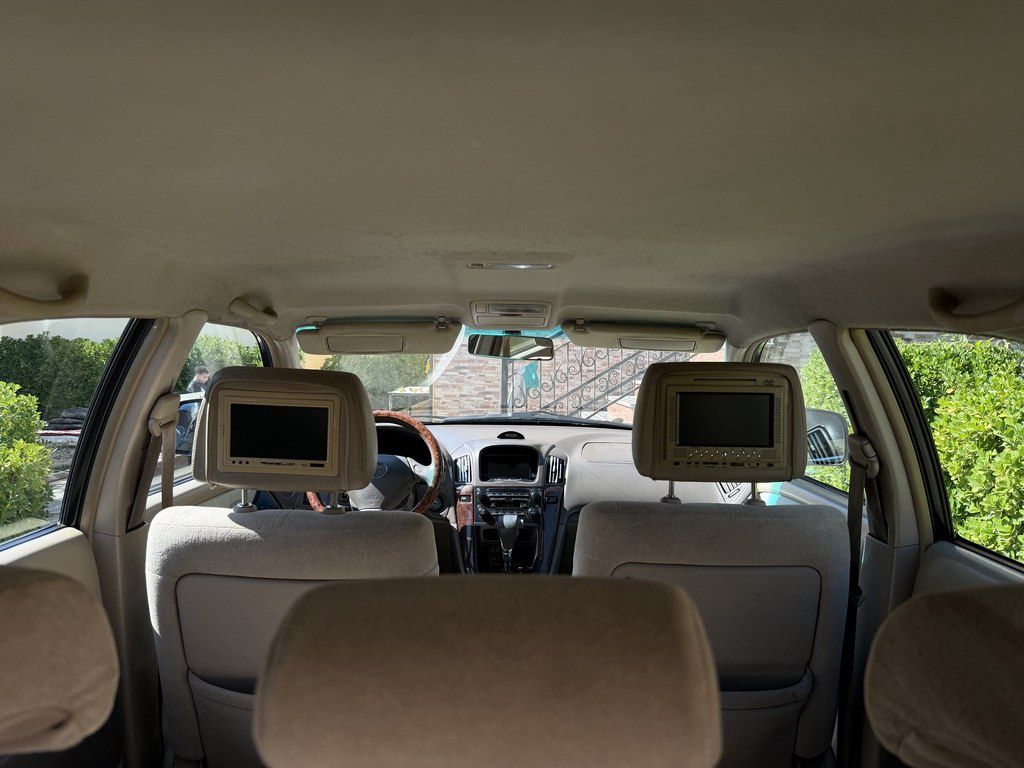 Toyota Harrier, 2.2 L, 2000 il, 250 000 km 90-KB-790 — Avtomobillər, Bakı (6)