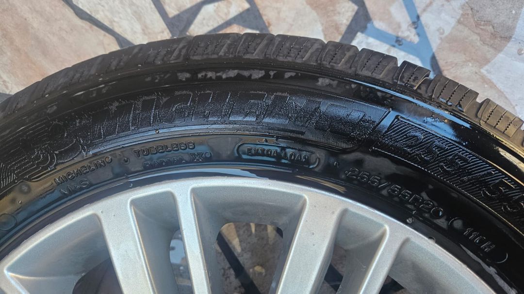 Land Rover təkərləri R20 — Ehtiyat hissələri və aksesuarlar, Bakı (2)