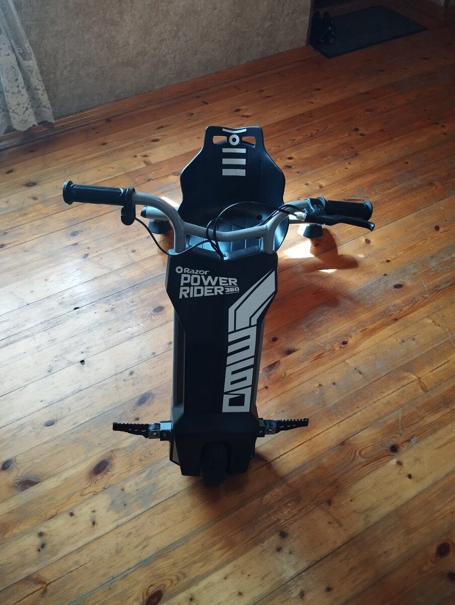 Razor Power Rider 360 — İdman, hobi, istirahət, Bakı (3)