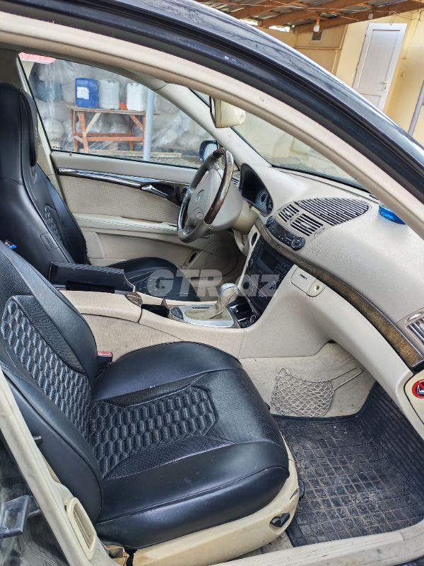 Mercedes E-Class 2.0 L, 2002, 300 000 km 90-VN-340 — Avtomobillər, Ağcabədi (3)