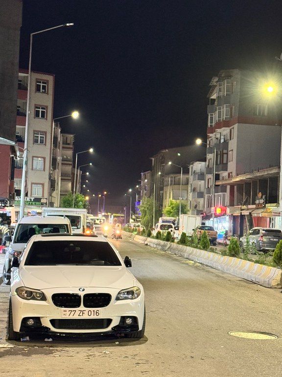 BMW 535, 3.0 L, 2014 il, 265 000 km 77-ZF-016 — Avtomobillər, Naxçıvan (4)