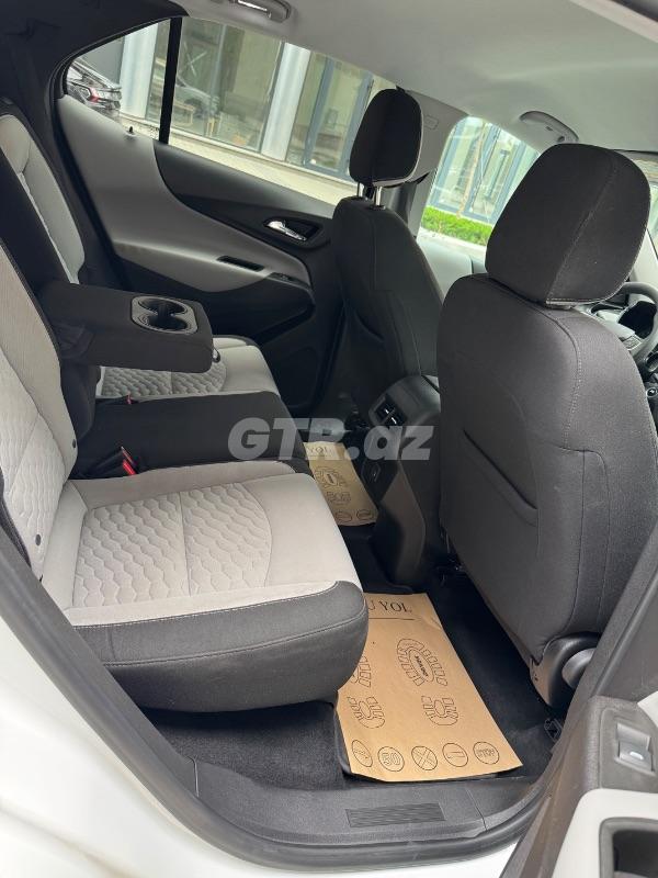 Chevrolet Equinox 1.5 L, 2018, 162 000 km — Avtomobillər, Bakı (3)