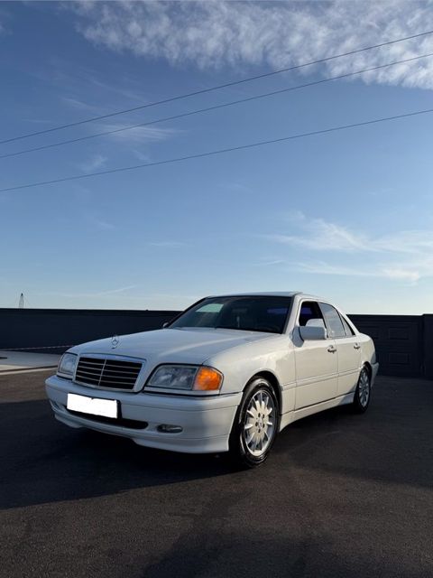 Mercedes C 230, 2.3 L, 1998 il, 370 000 km — Bakı
