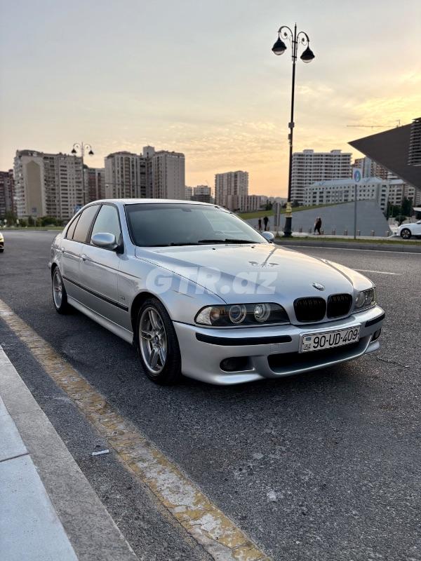 BMW 530 3.0 L, 2000, 465 000 km 90-UD-409 — Avtomobillər, Bakı (2)
