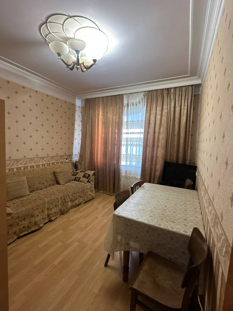 Satılır 5 otaqlı köhnə tikili 120 m² — Mənzil, Bakı (2)