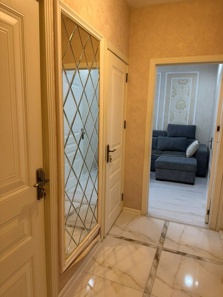 Satılır 2 otaqlı köhnə tikili 55 m² — Mənzil, Bakı (9)