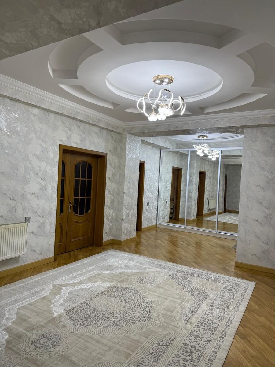 Satılır 3 otaqlı yeni tikili 150 m² — Mənzil, Bakı (5)