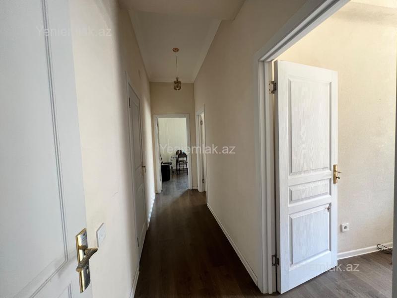 Kirayə 2 otaqlı Bina evi menzil (Yeni tikili), 65 m², Yasamal rayonu — Mənzil, Bakı (8)