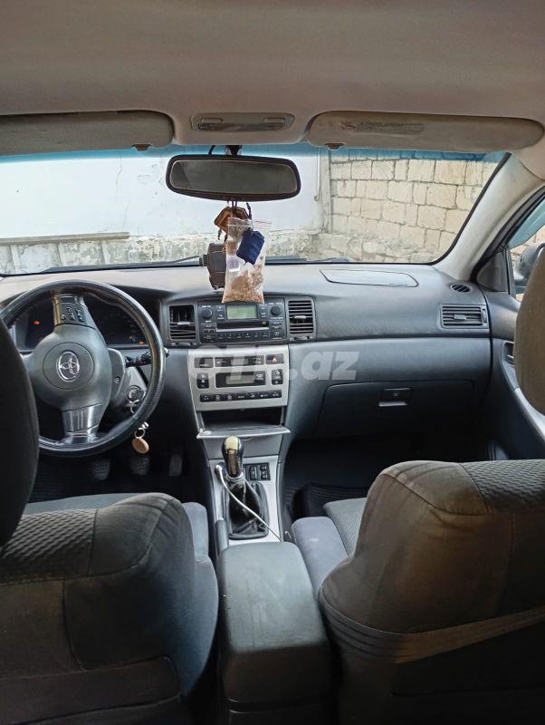 Toyota Corolla 1.4 L, 2005, 300 000 km — Avtomobillər, Bakı (6)