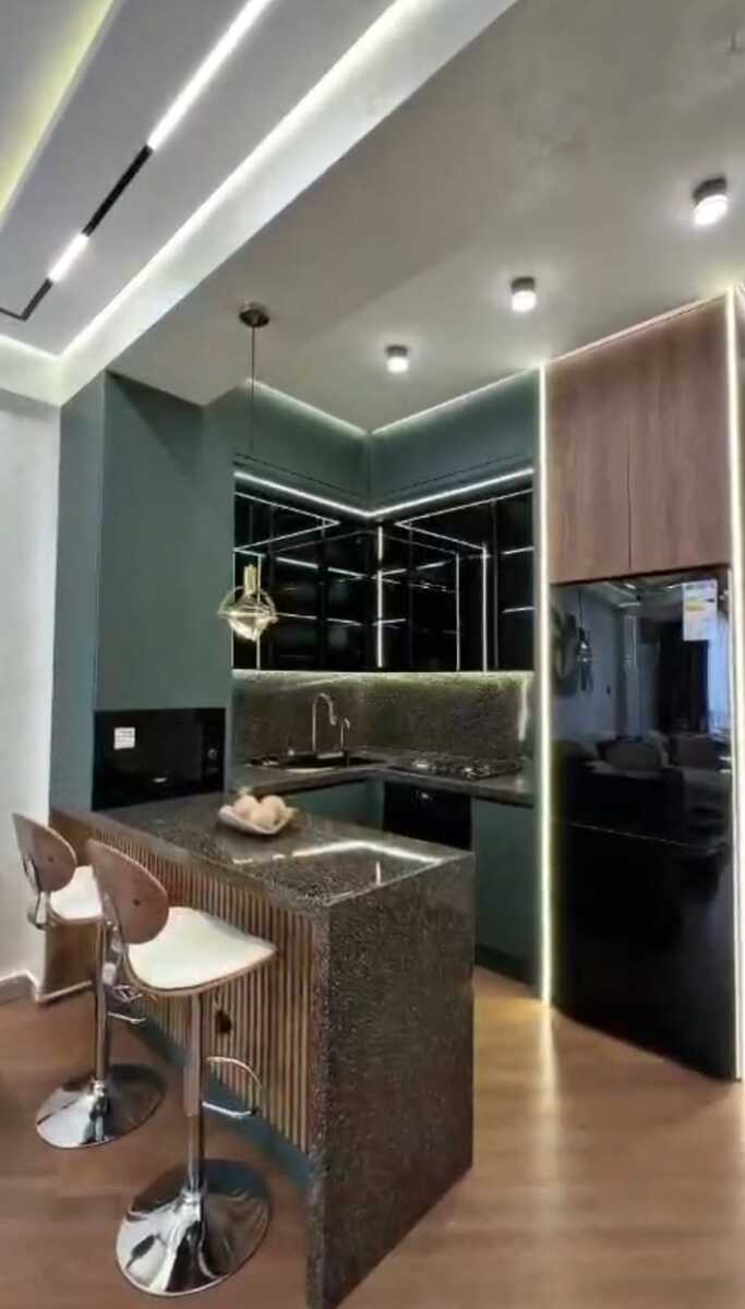Satılır 3 otaqlı yeni tikili 102 m² — Mənzil, Bakı (5)