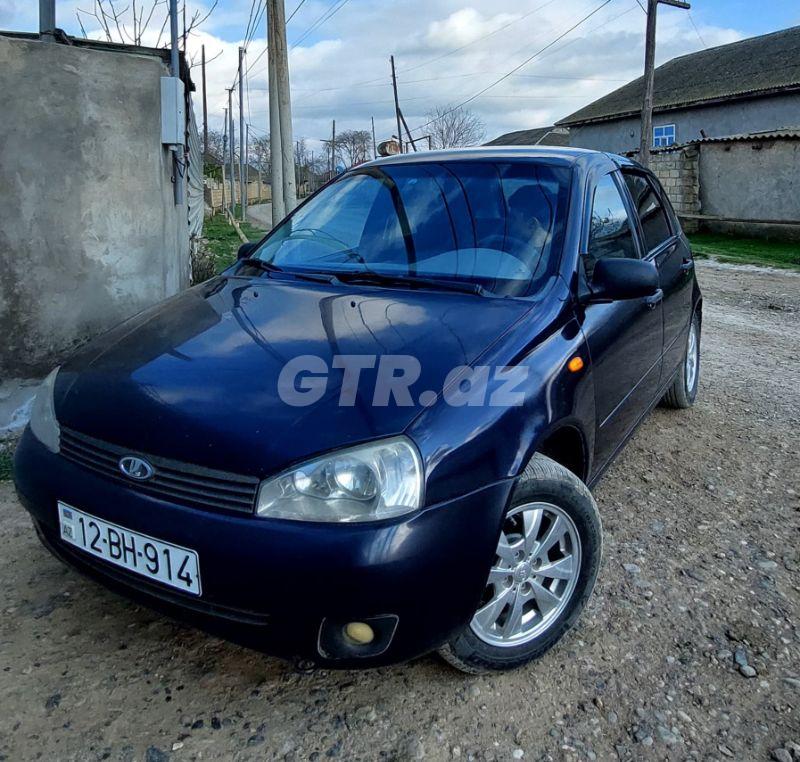 Lada (VAZ) Kalina 1.6 L, 2007, 310 000 km 12-BH-914 — Avtomobillər, Biləsuvar (8)