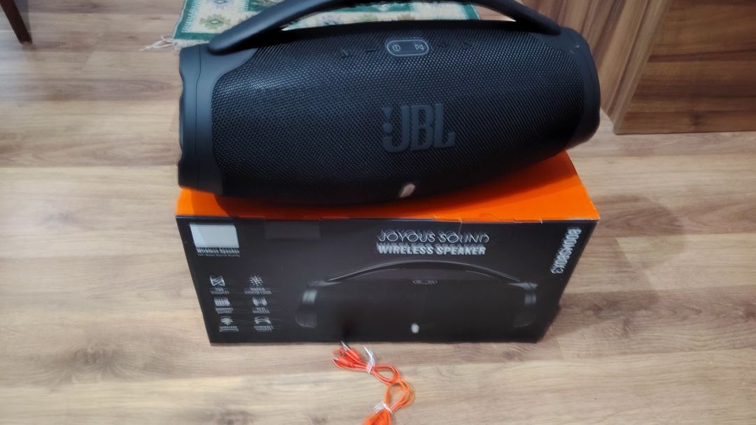 Dinamik JBL Boomsbox — Səs texnikası, Bakı (5)