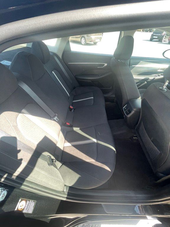 Hyundai Sonata, 2.0 L, 1.62 kWh, 2021 il, 140 000 km — Avtomobillər, Sumqayıt (11)