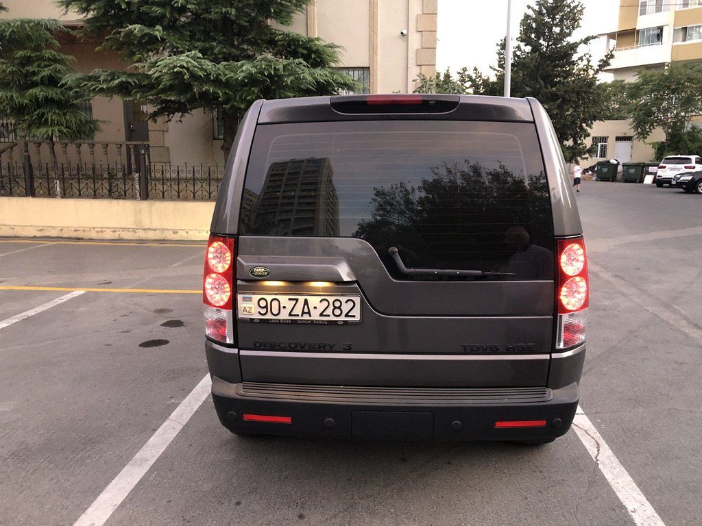 Land Rover Discovery, 2.7 L, 2005 il, 274 675 km 90-ZA-282 — Avtomobillər, Bakı (6)