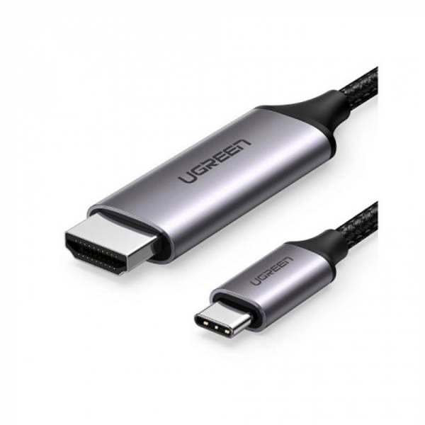 Ugreen MM121 15760 Type-C to HDMI Cable 1m — Mallar, Bakı