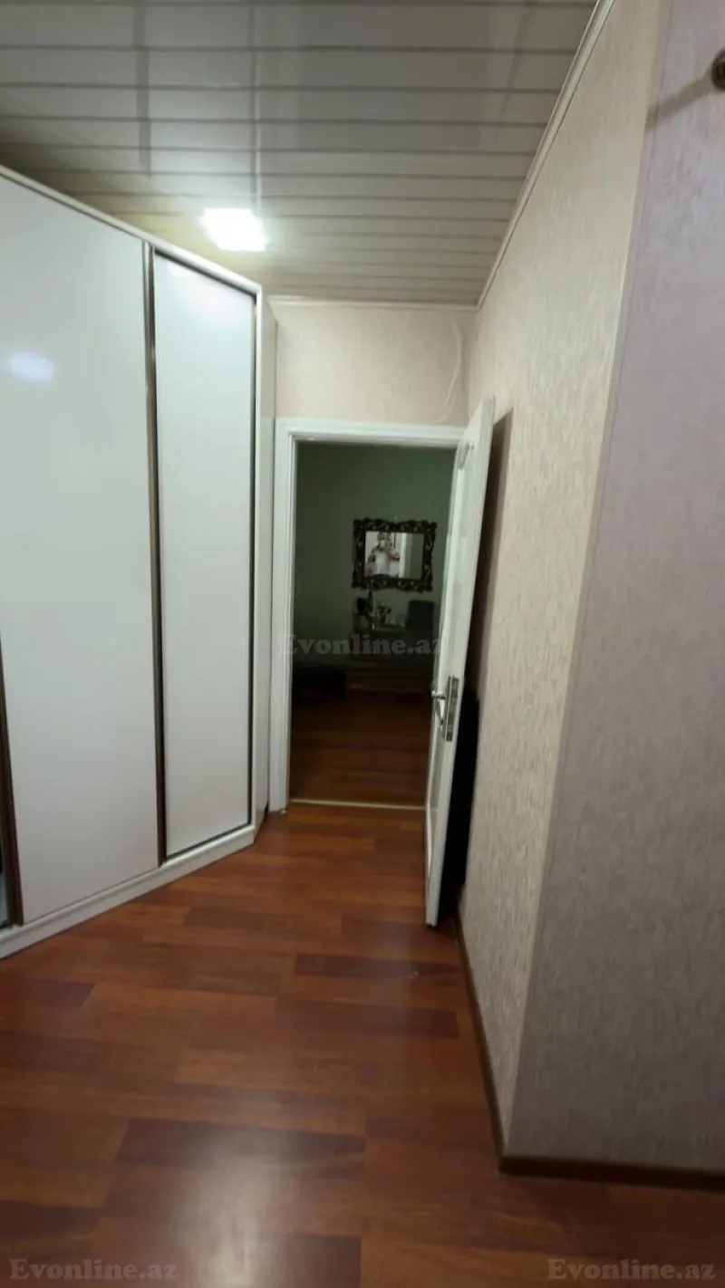 Satılır 3 otaqlı Mənzil Köhnə tikili 85 m² Bakı, Binəqədi r., Nəsimi m — Mənzil, Bakı (8)