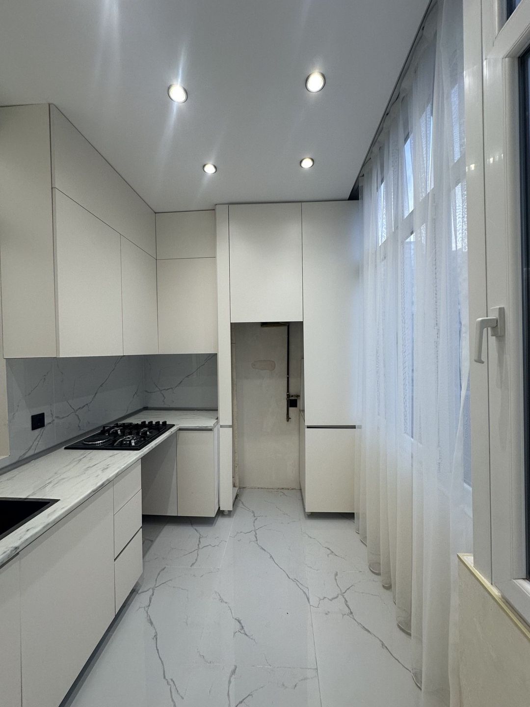 Satılır 2 otaqlı yeni tikili 60 m² — Mənzil, Bakı (9)